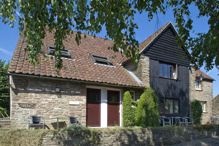 Wood Cottage