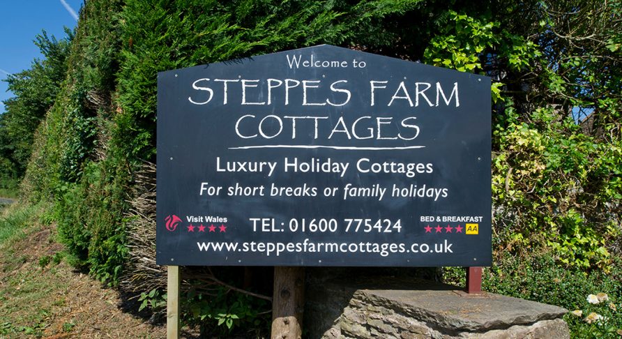 Steppes Farm Amenities